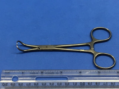 V.Mueller SU2905 BACKHAUS Towel Forceps 5-1/4